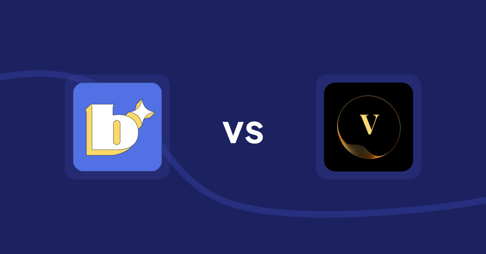 Shopify Product Display Apps: Because: CRO + Personalization vs ProductTube