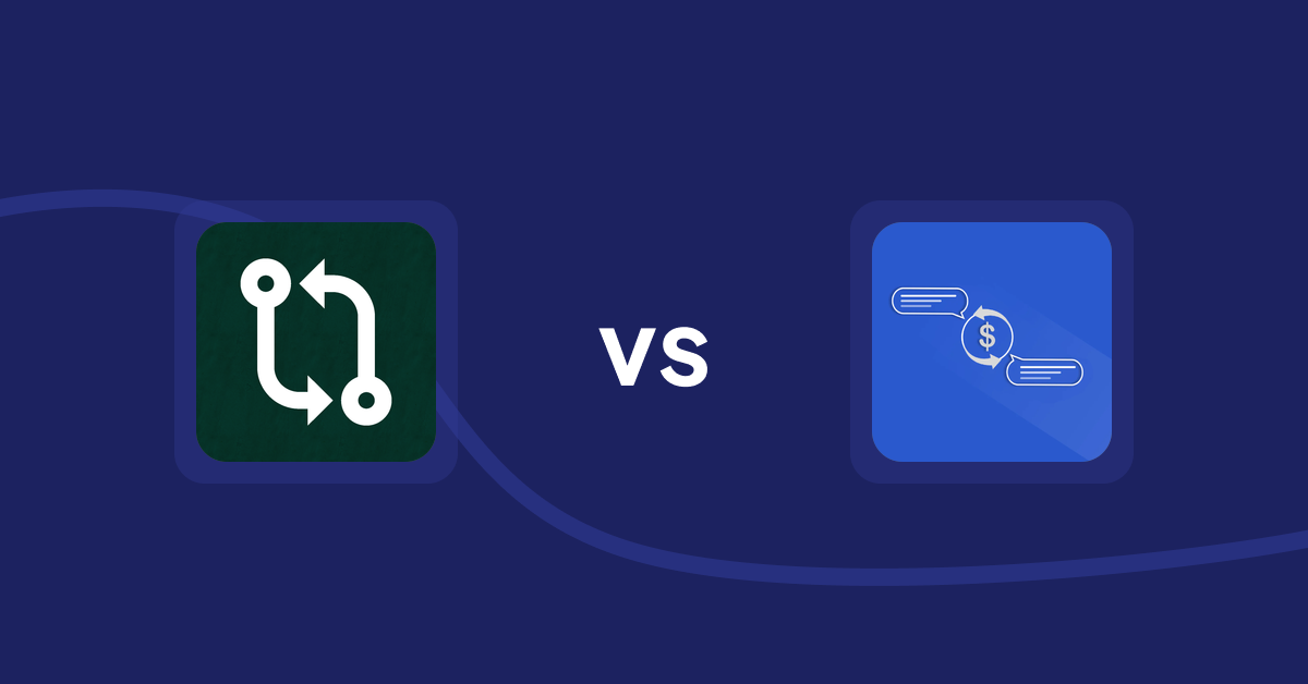 Shopify Product Display Apps: Compareder ‑ Product Compare vs Addify Custom Price Text