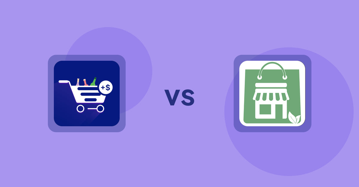Shopify Product Display Apps: Pfand ‑ Deposit & Cart Fee vs Greeniemart