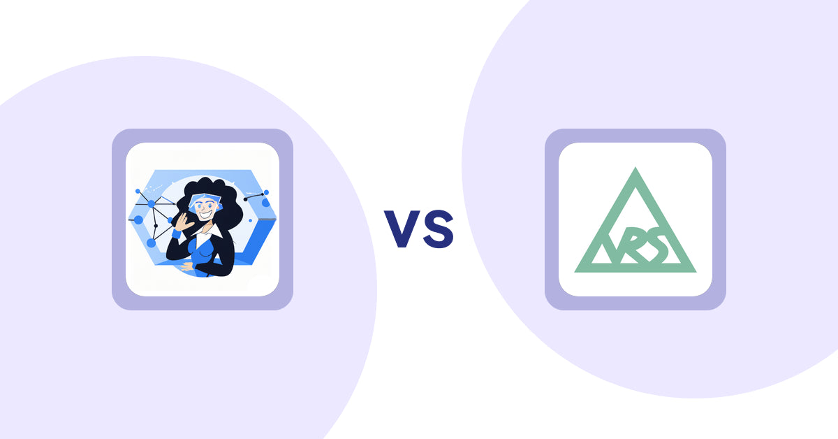 Shopify Product Display Apps: Eva AI: Optimize Descriptions vs. VRSHOPii