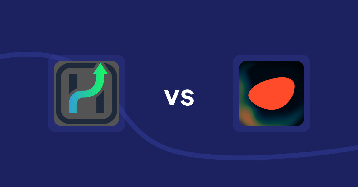 Shopify Product Display Apps: Heuristic Commerce vs Pietra: AI Product Designer