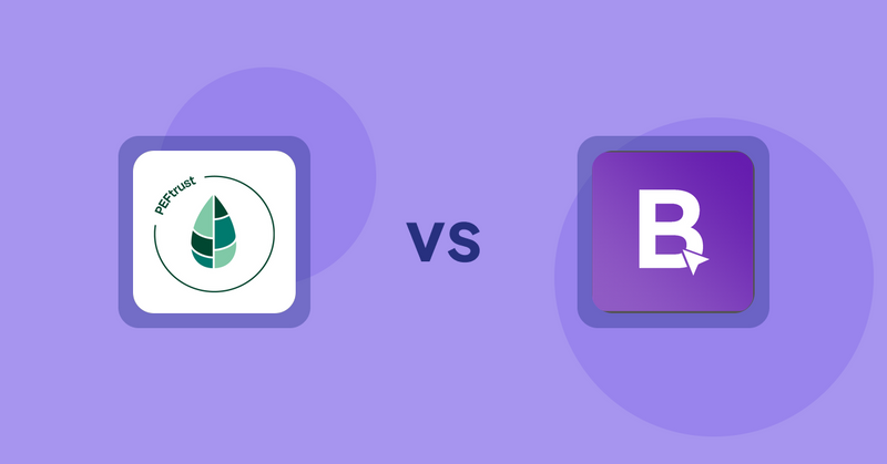 Shopify Product Display Apps: Peftrust vs BookE ‑Rent Property & Service