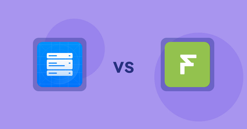 Shopify Product Display Apps: EasySlide Accordion Tabs & FAQ vs Easy Estimate Shipping