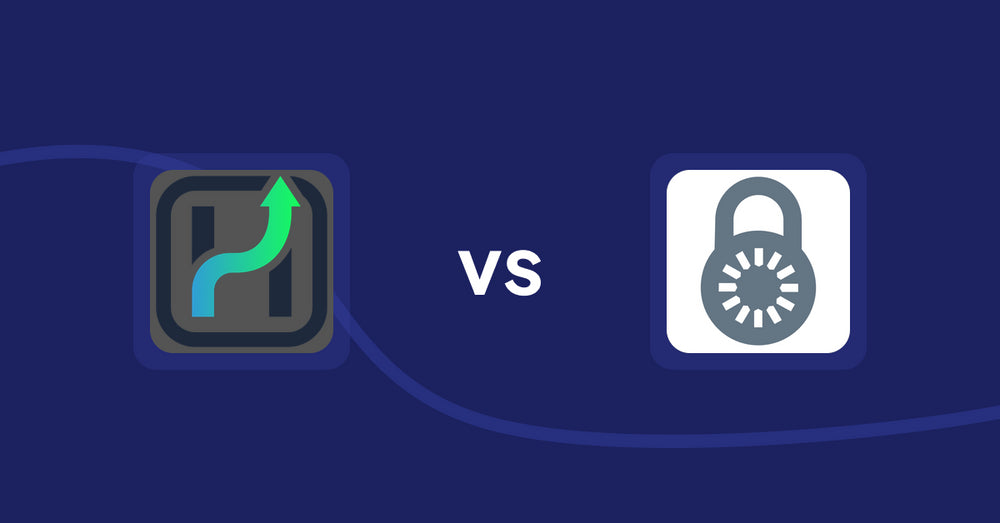 Shopify Product Display Apps: Heuristic Commerce vs Reveal Lock Manager