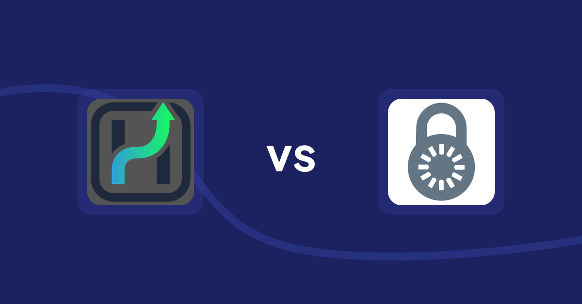 Shopify Product Display Apps: Heuristic Commerce vs Reveal Lock Manager