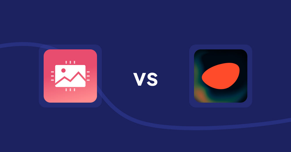 Shopify Product Display Apps: XO Image Styles vs. Pietra: AI Product Designer