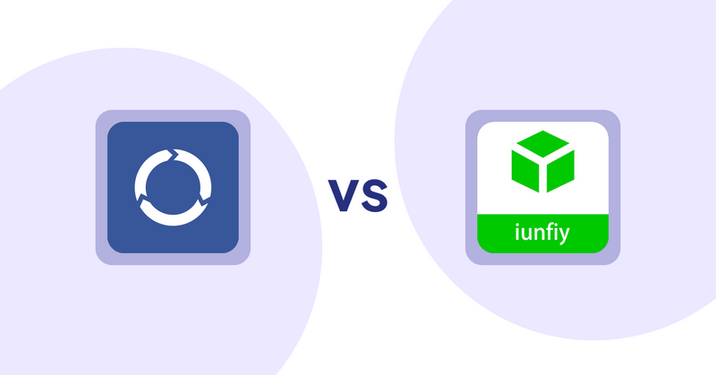 Shopify Product Display Apps: Xeon ‑ Hide Sold Out vs iunfiy • Related Products