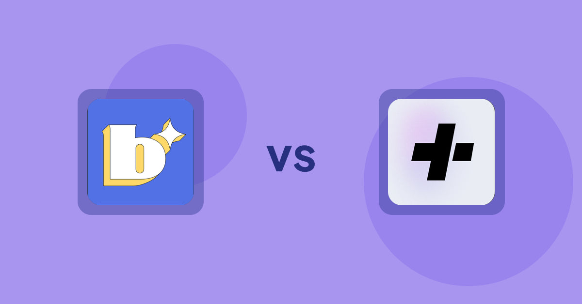 Shopify Product Display Apps: Because: CRO + Personalization vs Details+ Specifications Table