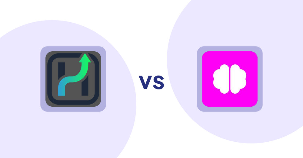 Shopify Product Display Apps: Heuristic Commerce vs. Brainy: AI SEO & Content Boost