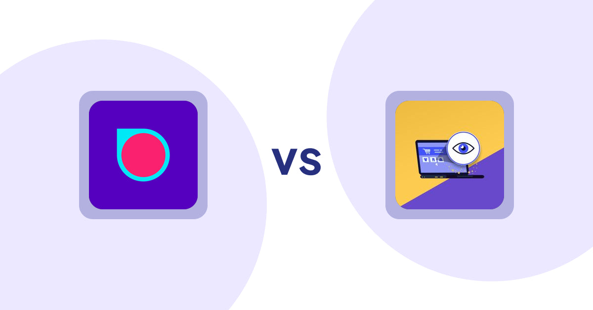 Shopify Product Display Apps: Spotlight: Video Loops vs ReVisit‑Recent Viewed Products