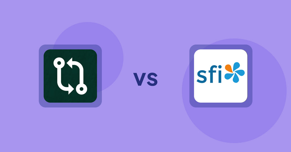 Shopify Product Display Apps: Compareder ‑ Product Compare vs Already in Your Cart