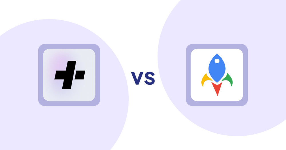 Shopify Product Display Apps: Details+ Specifications Table vs. Jedi Back In Stock Admin Alert