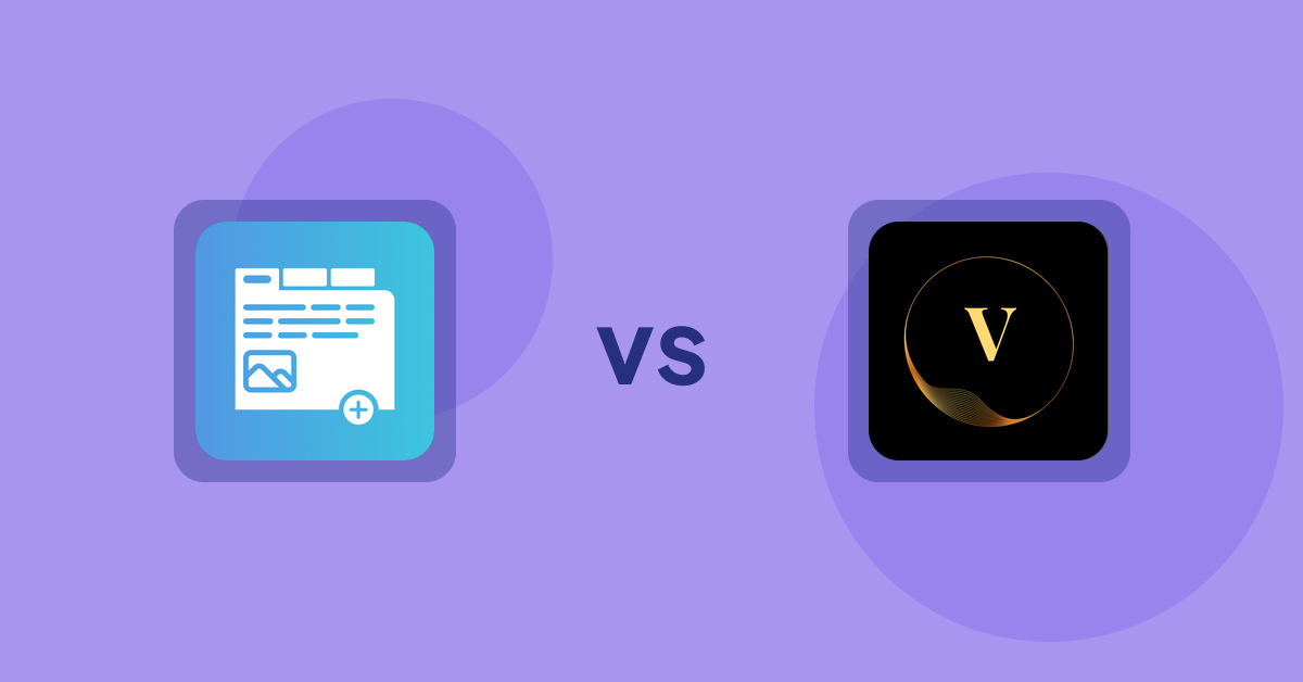 Shopify Product Display Apps: Advanced Product Tabs vs ProductTube