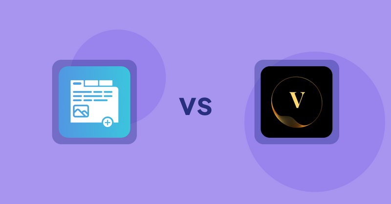 Shopify Product Display Apps: Advanced Product Tabs vs ProductTube