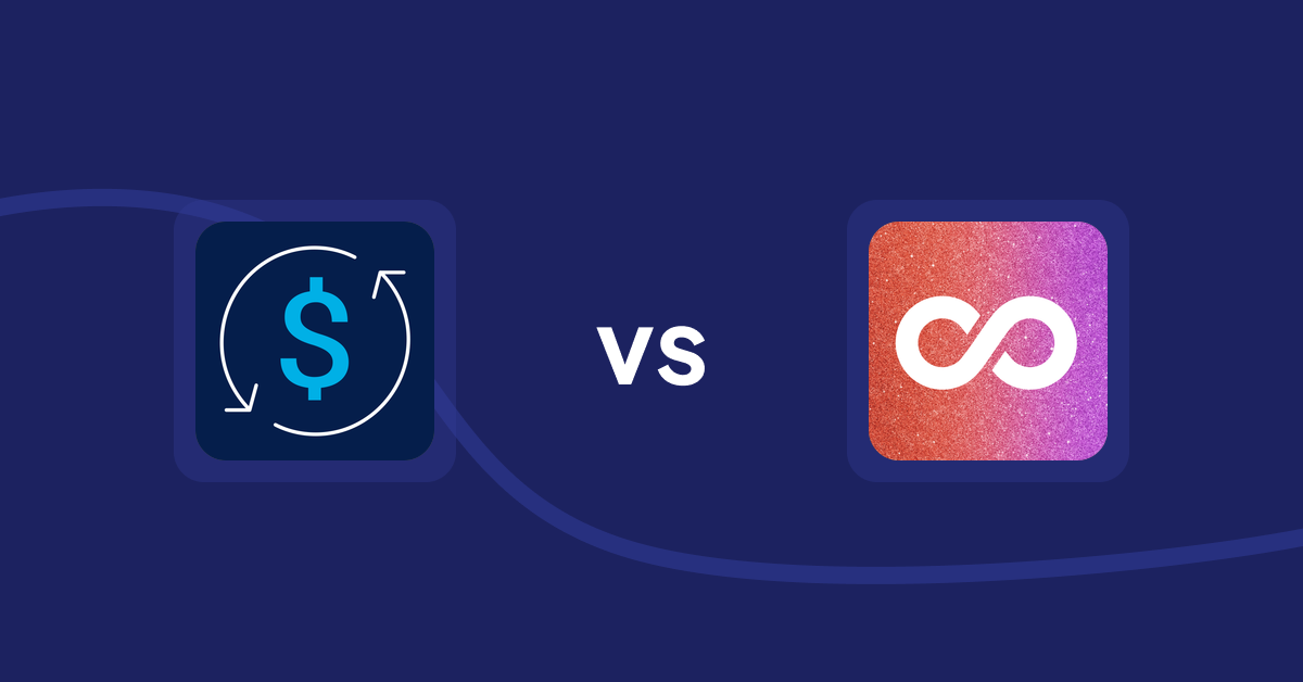 Shopify Product Display Apps: Bestsellers reSort vs Infinite Scroll Pro