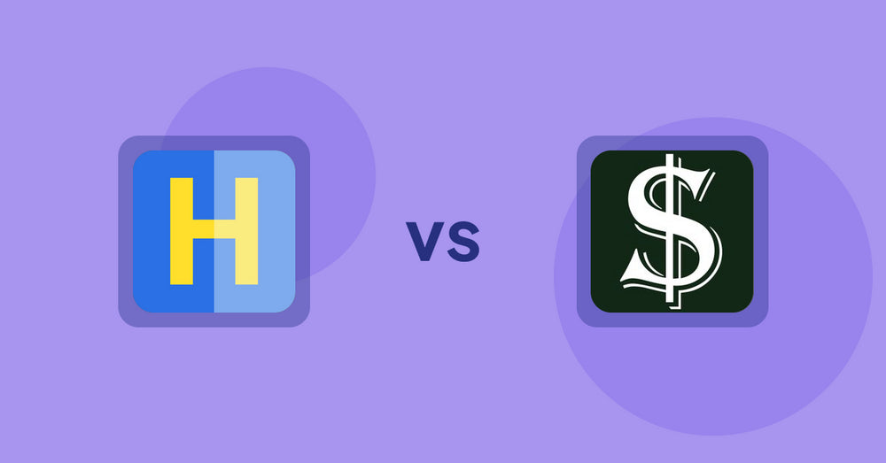 Shopify Product Display Apps: HiVar : Hide Sold Out Variants vs. Selling Fast