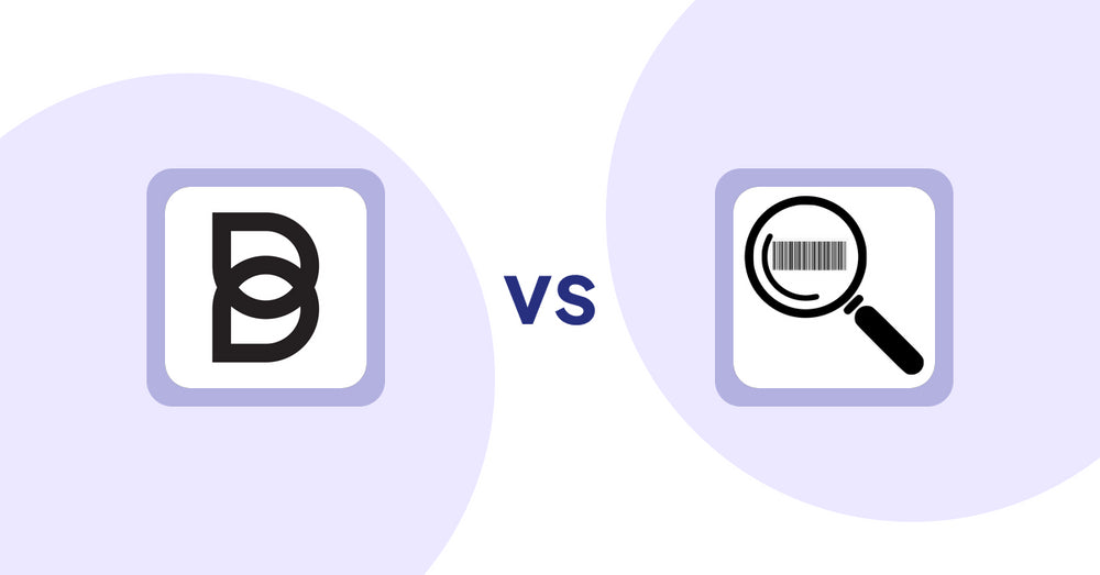 Shopify Product Display Apps: Botika: AI Models Pro Photos vs ScanZ ‑ Find and Import Easy
