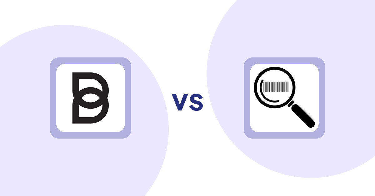 Shopify Product Display Apps: Botika: AI Models Pro Photos vs ScanZ ‑ Find and Import Easy