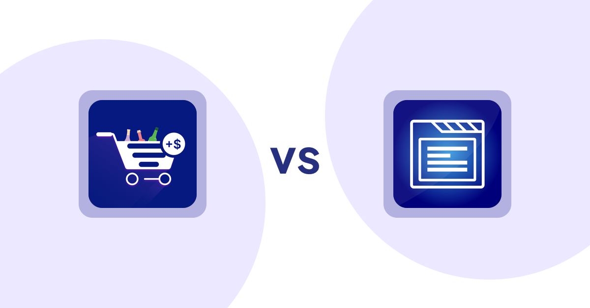 Shopify Product Display Apps: Pfand ‑ Deposit & Cart Fee vs My Tabs 2.0
