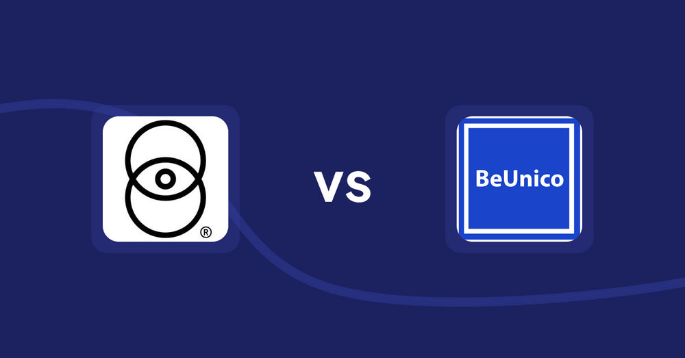Shopify Product Display Apps: Vudoo (Australia) vs BeUnico