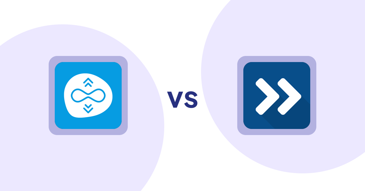 Shopify Product Display Apps: Scroll Freely: Infinite Scroll vs Ultimate Recently Viewed