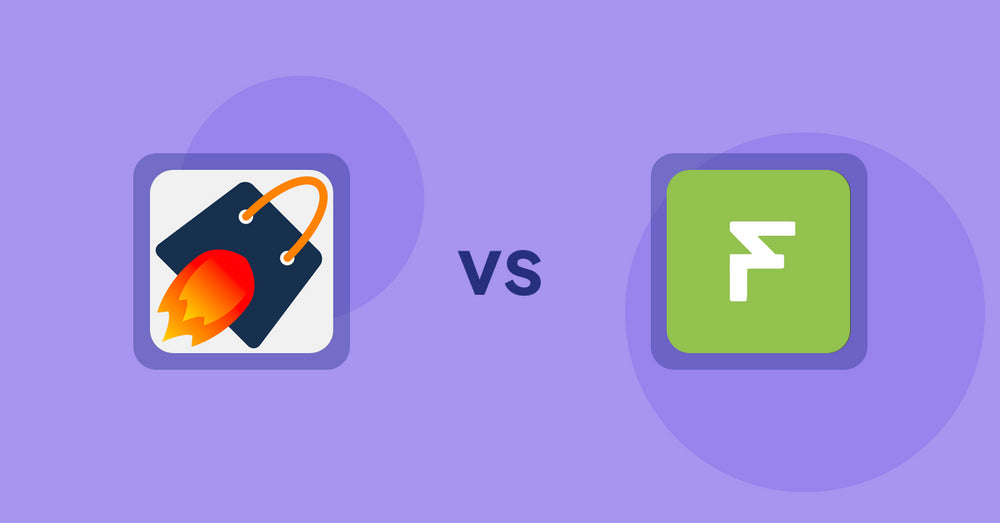 Shopify Product Display Apps: Cross Sell & Upsell Pro vs Easy Estimate Shipping