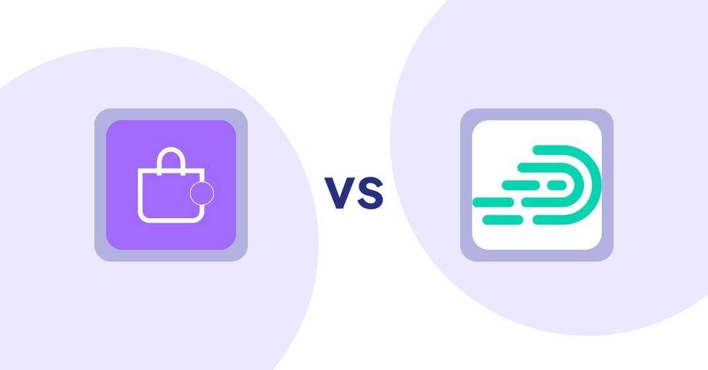 Shopify Product Display Apps: ShowMe: Product Showcases vs. Describely: Bulk Descriptions