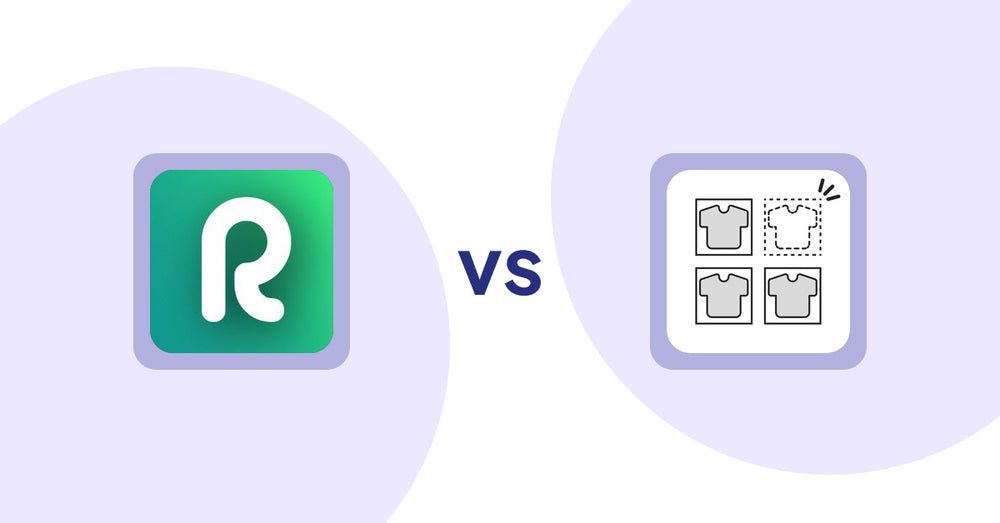 Shopify Product Display Apps: ReelTok Shoppable Videos + UGC vs シンプル売り切れ非表示｜在庫切れ商品の表示変更