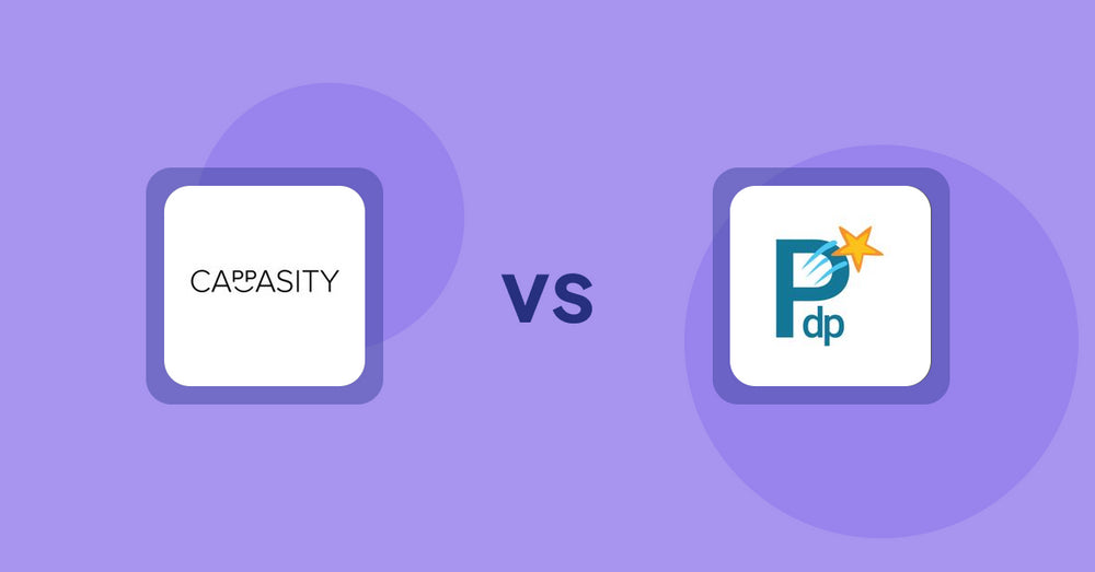 Shopify Product Display Apps: Cappasity 3D and 360 Viewer vs PDP Star