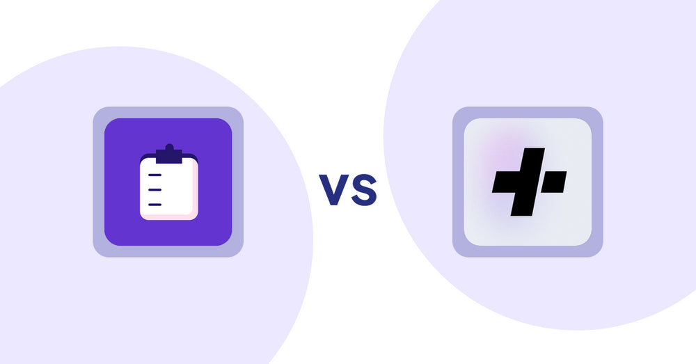 Shopify Product Display Apps: WSH Order Form & ReOrder vs Details+ Specifications Table