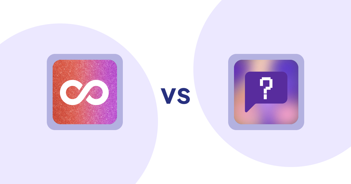 Shopify Product Display Apps: Infinite Scroll Pro vs. FAQbucket ‑ Help Center & FAQ