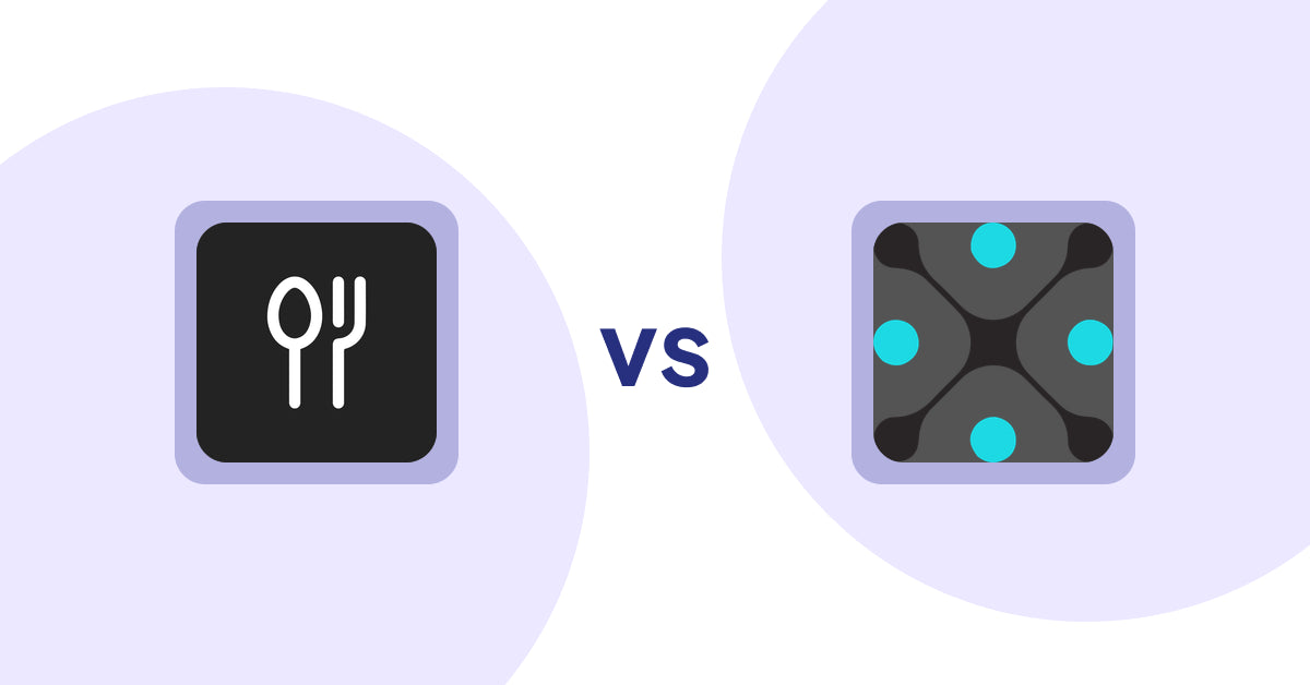 Shopify Product Display Apps: ServeUp ‑ Restaurant Menu vs. In‑store Shopping Assistant
