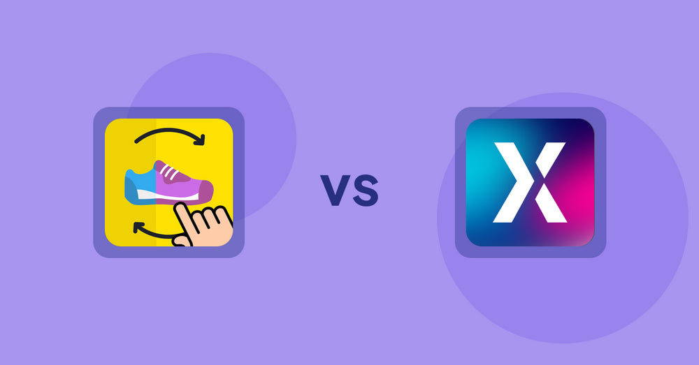 Shopify Product Display Apps: GG Quick View & Hover Slider vs MW Upsell Popup & Cross‑sell