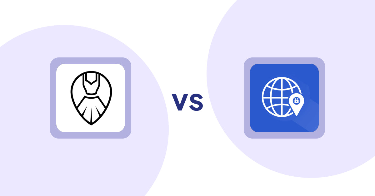 Shopify Product Display Apps: AI Stylist vs Addify ‑ Country Restrictions