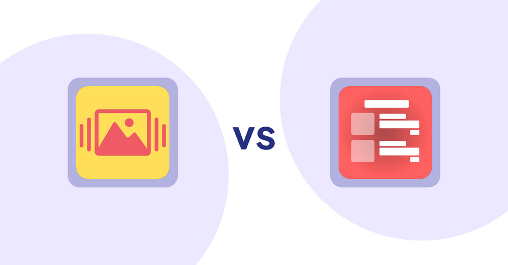 Shopify Product Display Apps: Slidy Testimonial Carousel vs Menulog