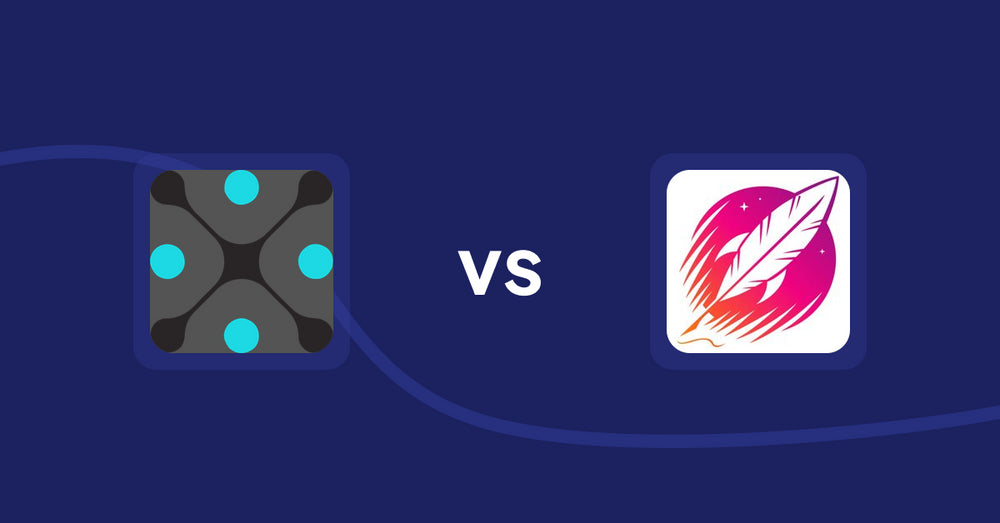 Shopify Product Display Apps: In‑store Shopping Assistant vs Wordsmith: Content Generator