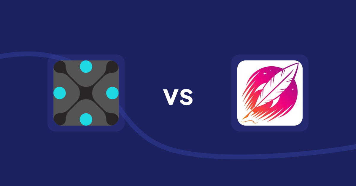 Shopify Product Display Apps: In‑store Shopping Assistant vs Wordsmith: Content Generator