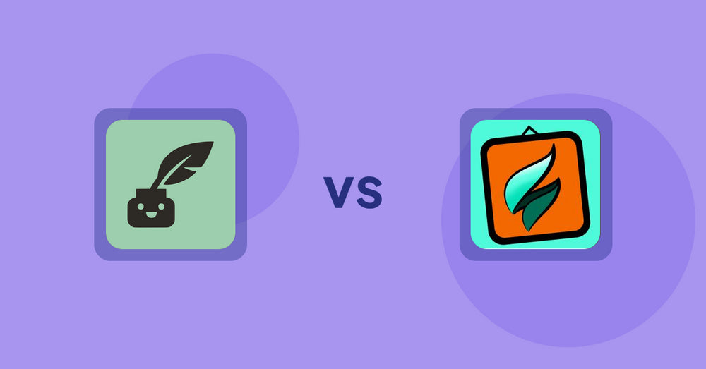 Shopify Product Display Apps: Copybuddy vs SMART ‑ Art Product Builder