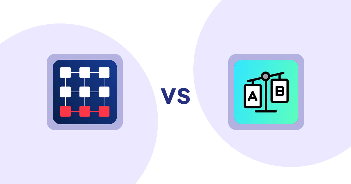 Shopify Product Display Apps: Out‑of‑Stock Police vs Spec & Compare