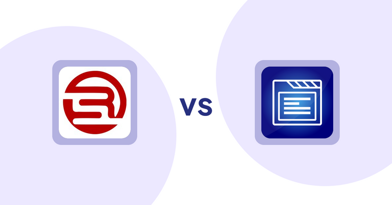 Shopify Product Display Apps: Robosize: AI Size Recommender vs My Tabs 2.0