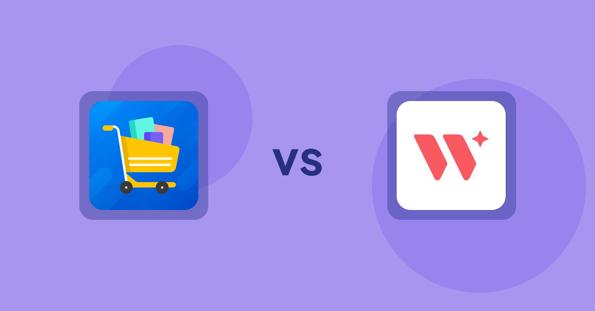 Shopify Product Display Apps: Prezen Wholesale Order vs. Wizart Visualizer