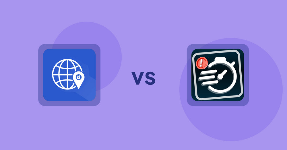 Shopify Product Display Apps: Addify ‑ Country Restrictions vs Urgency! Low Stock Counter