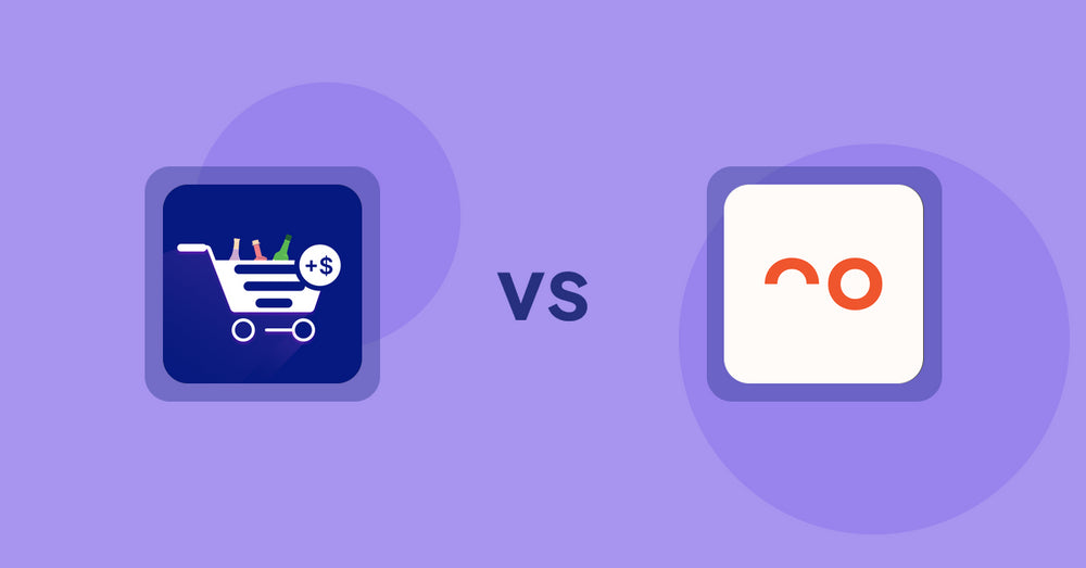 Shopify Product Display Apps: Pfand ‑ Deposit & Cart Fee vs. soona ‑ Content For Commerce