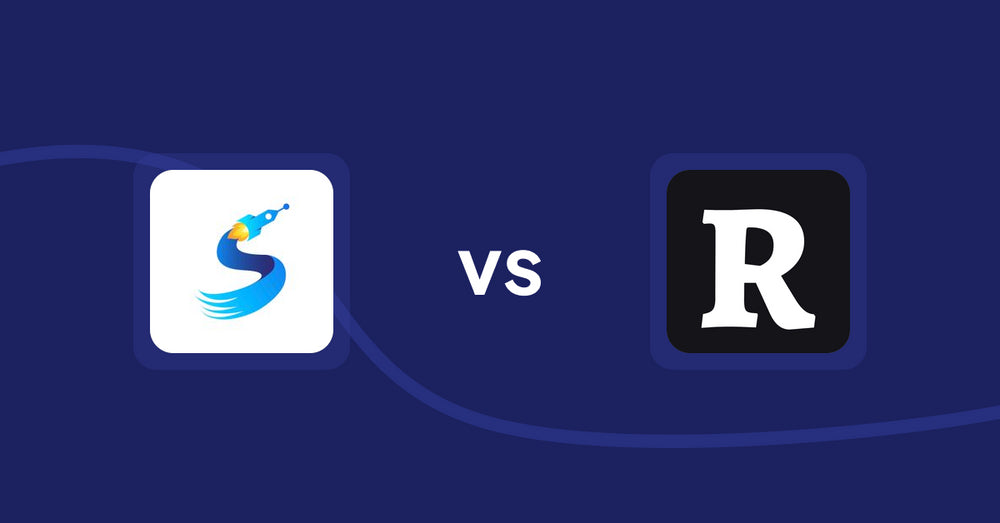 Shopify Product Display Apps: Sortimize Collection Sort vs AI SEO: Top Product Features