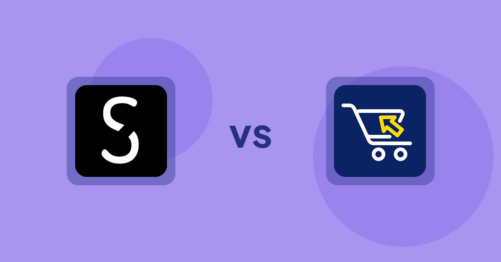 Shopify Product Display Apps: StyleScan AI Virtual Try‑on vs Swift B2B Cart / CSV Upload