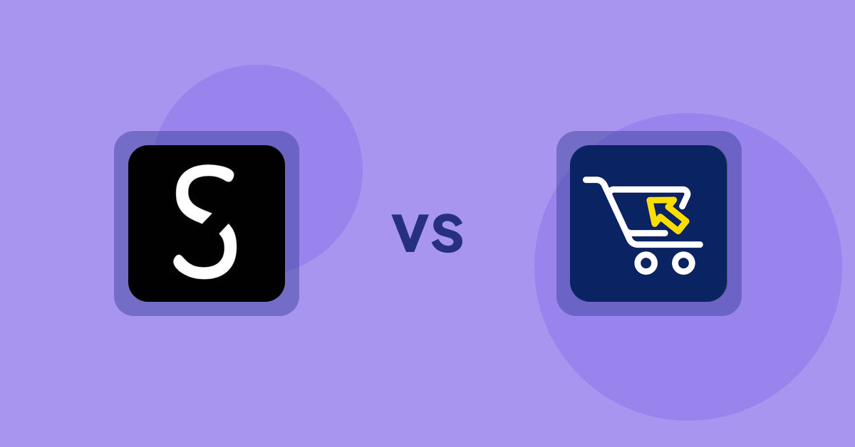 Shopify Product Display Apps: StyleScan AI Virtual Try‑on vs Swift B2B Cart / CSV Upload