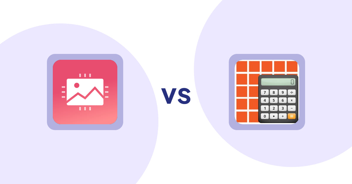 Shopify Product Display Apps: XO Image Styles vs DIY Quantity Calculator