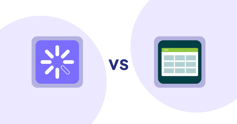 Shopify Product Display Apps: Quinn Shoppable Videos & Reels vs Product Table