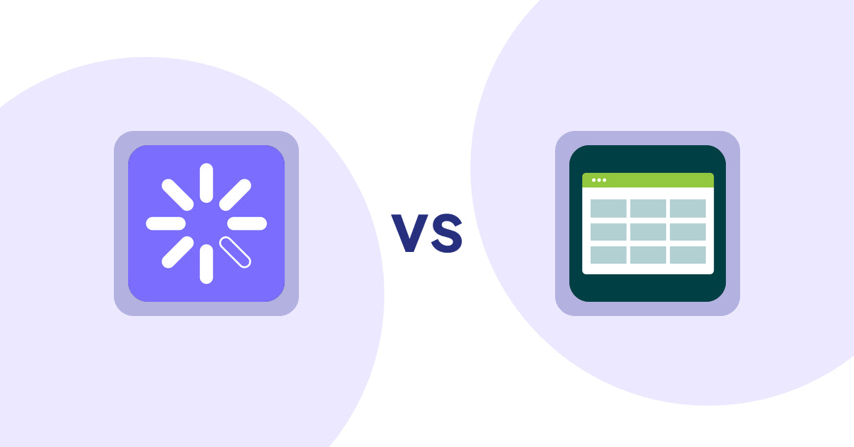 Shopify Product Display Apps: Quinn Shoppable Videos & Reels vs Product Table