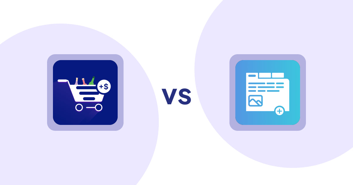 Shopify Product Display Apps: Pfand ‑ Deposit & Cart Fee vs Advanced Product Tabs
